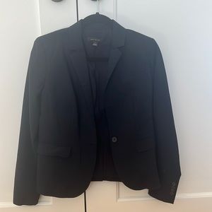 Ann Taylor Navy Blazer